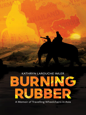 cover image of Burning Rubber
